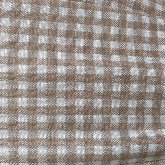 Calvin Klein Checkered Sleeveless Dress - Picture 5 of 6